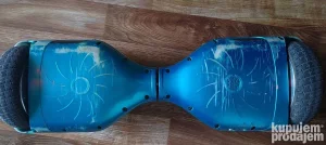 Dva hoverborda