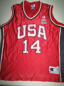 Košarkaški dres USA, Smith, Champion vel.40
