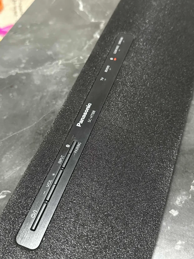 Panasonic Soundbar SC-HTB8