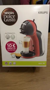 Dolce Gusto KP120H.99 Mini Me