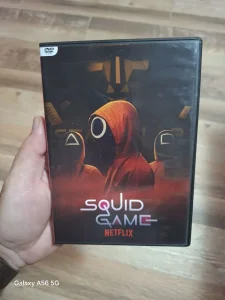 Squid game serija