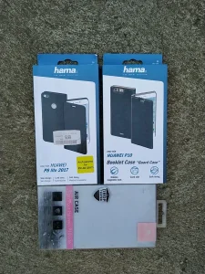 Hama futrole i maska za Huawe P8lite,P9lite i P10