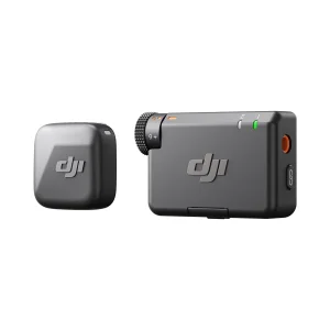 DJI Mic Mini (1TX + 1RX) Bežični mikrofon