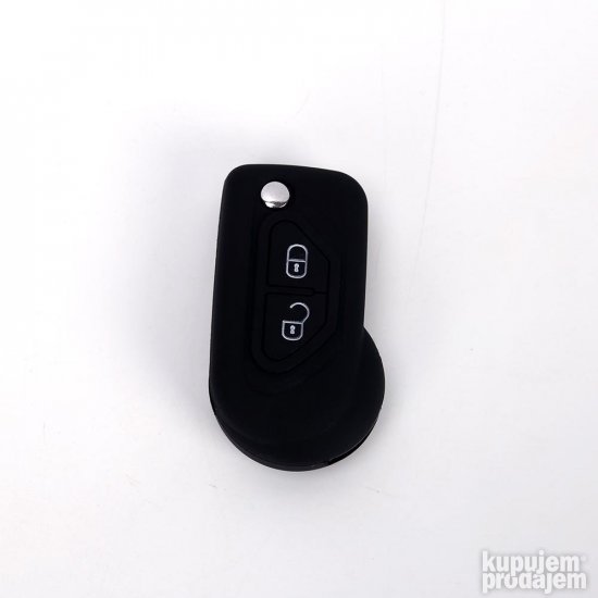 CITROEN Silikonska Maska Navlaka Futrola Zastita KLJUCA