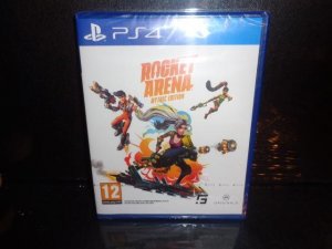 Rocket Arena - Mythic Edition - PS4 igra NOVO