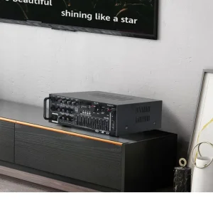 AV Bluetooth Karaoke Receiver DSP procesor