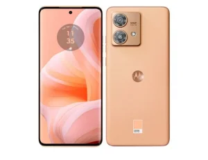 MOTOROLA Edge 40 Neo 6.55" 12/256GB DS peach