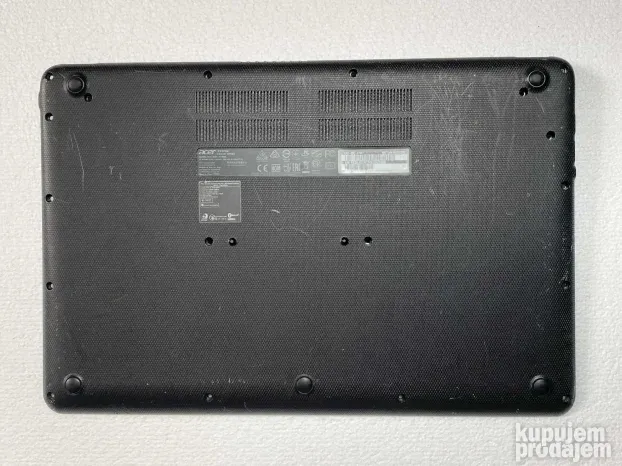 Acer Chromebook CB3-532 donji deo kucista