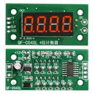 Digitalni brojač up/down (sabiranje /oduzimanje za 1)