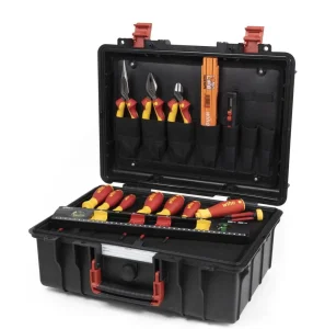 Wiha 45530 Set alata u koferu Basic set L električarski, 18-