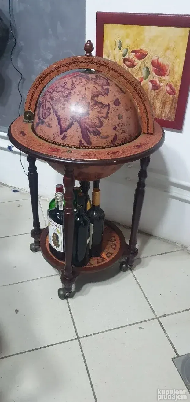 Globus / bar za pice