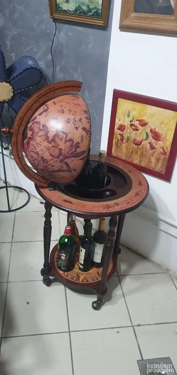 Globus / bar za pice