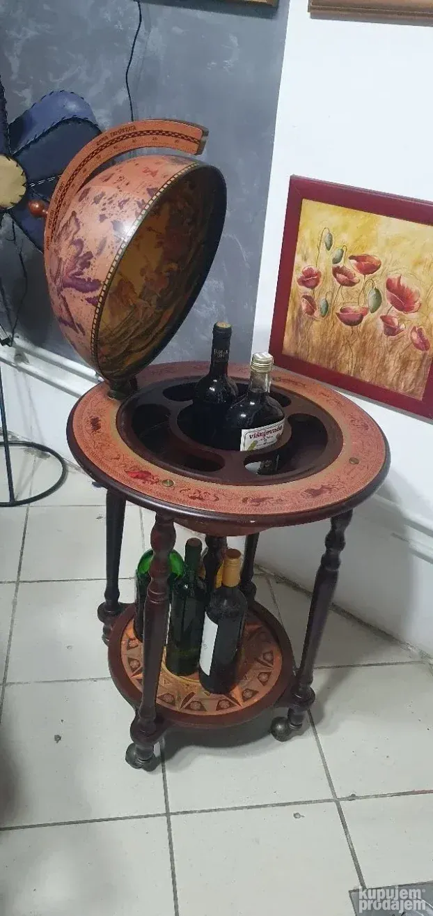 Globus / bar za pice