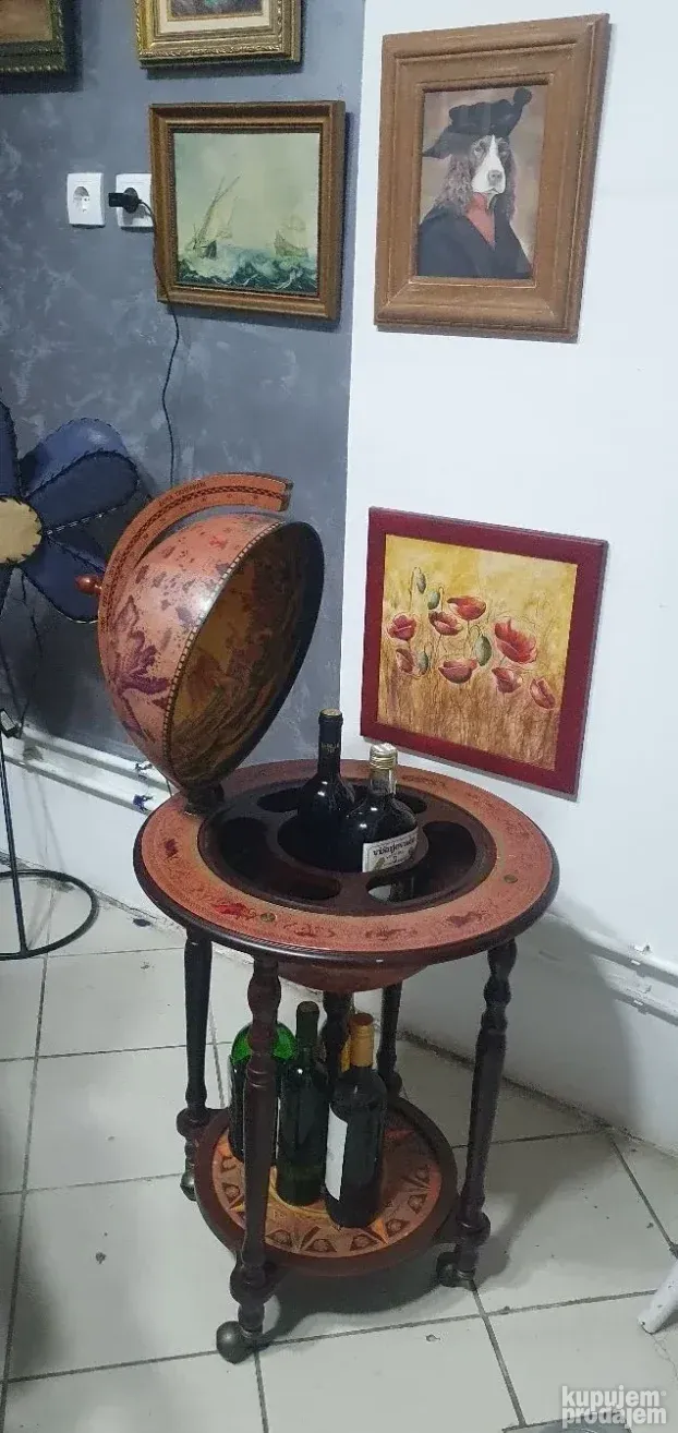 Globus / bar za pice