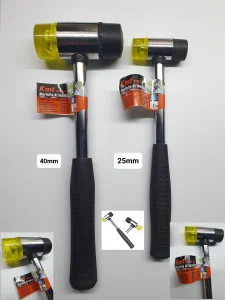 Čekić kombinovani guma/plastika 250mm/300mm