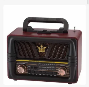 Radio Tranzistor Retro NNS -8077BT