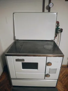ALFA 90 HE kotao šporet na drva 10/10 prevoz