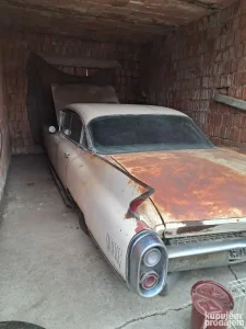 Oldtajmer Cadilac