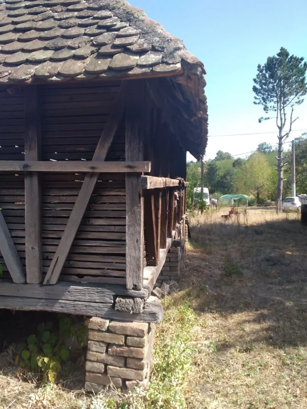 čardak ambar kotobanja