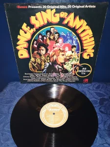 Santana, Barry White, Love Unlimited,Sweet Sensation, MFSB