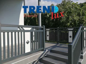 Aluminijumske ograde kapije gelenderi cnc