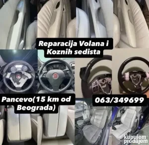 Reparacija Volana i Koznih sedista