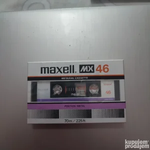 Maxell mx 46