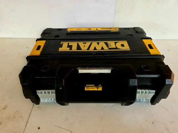 Dewalt DCS 369,aku lisicarka 18v,'24,bat.1x3ah,kofer