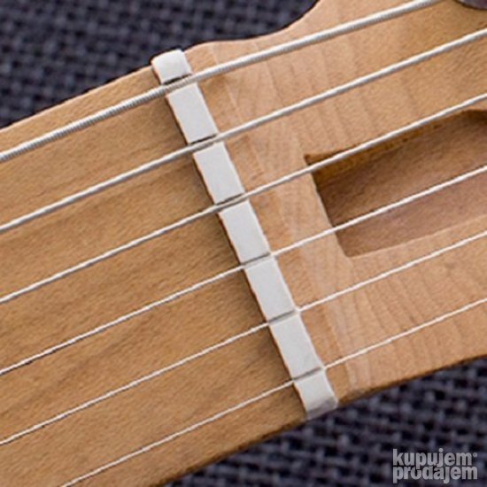 Muzika i instrumenti Reverend Billy Signature električna