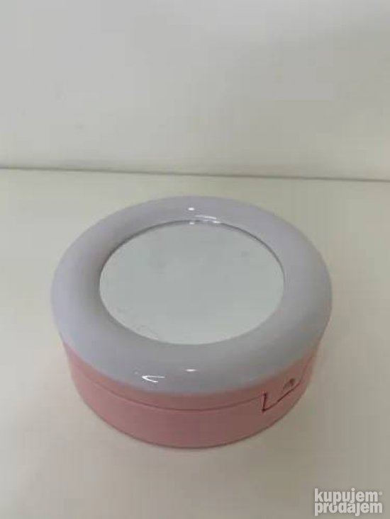 Ogledalo LED sa drzacem za telefon