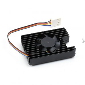 Ventilator za hlađenje za Raspberry Pi CM4, podesiva brzina