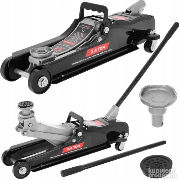 BT-2740 Dizalica BULL TECH 2,5 T na lageru!