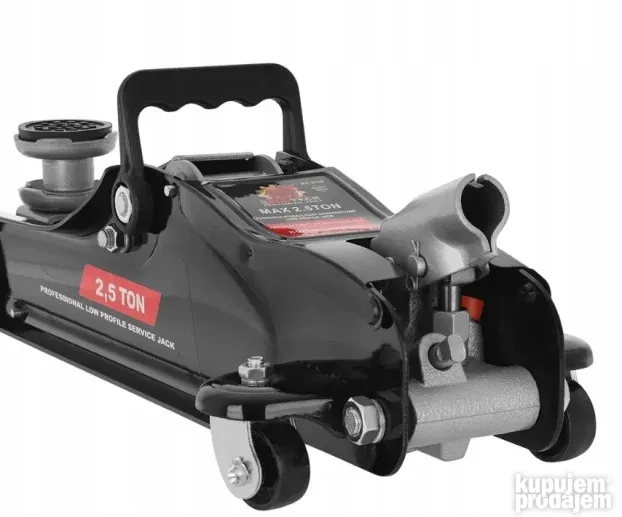 BT-2740 Dizalica BULL TECH 2,5 T na lageru!