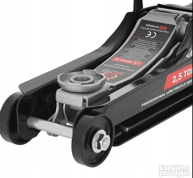 BT-2740 Dizalica BULL TECH 2,5 T na lageru!