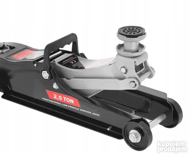 BT-2740 Dizalica BULL TECH 2,5 T na lageru!