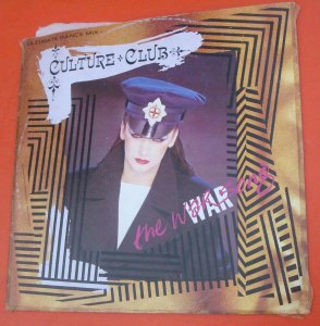 Culture Club  The War Song