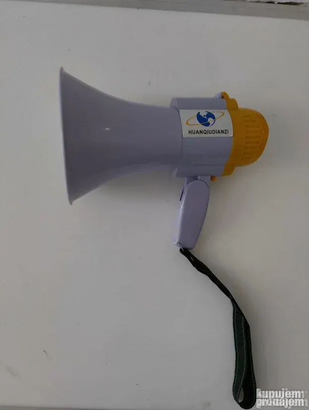 Megafon za razglas Ručni megafon