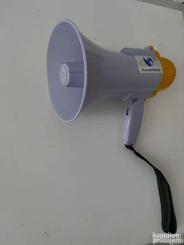 Megafon za razglas Ručni megafon