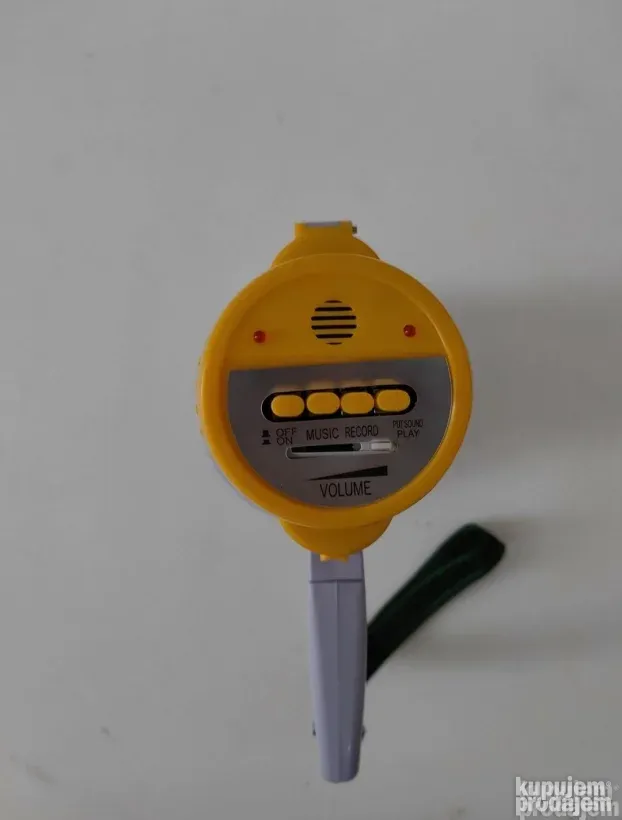 Megafon za razglas Ručni megafon