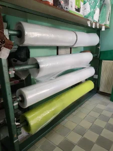 Folija za plastenike KRITIS PATILUX (garancija)