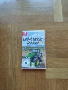 Nova Igra Farming Simulator 20 Switch Edition Nintendo SW 2