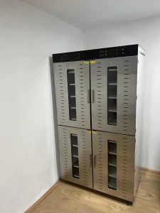 Sušara Dehidrator 200kg za voće povrće začinsko bilje AKCIJA