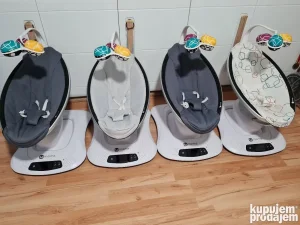AKCIJA JUL 4moms njihalice veliki izbor 4 moms