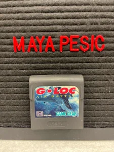 G.Loc Air Battle sega Game Gear GAMEGEAR