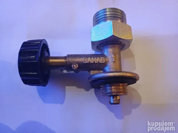 Ventil za Francuske Italijanske boce i reducir