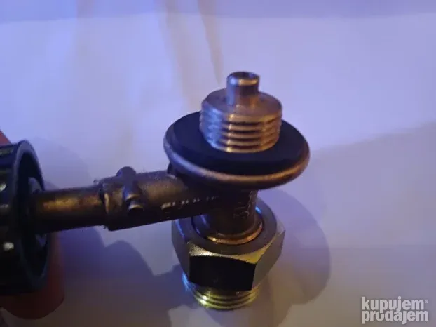 Ventil za Francuske Italijanske boce i reducir