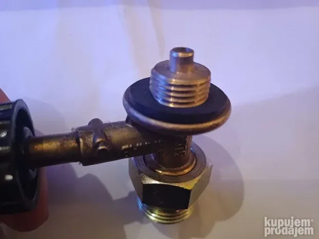 Ventil za Francuske Italijanske boce i reducir