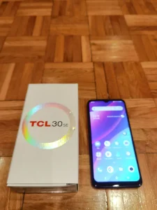 TCL 30SE, 4/128