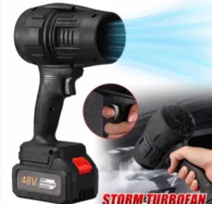 Aku Fen Za Sušenje Automobila 48v Sa Jednom Baterijom