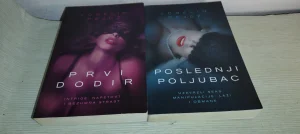 Prvi dodir + Poslednji poljubac / Lorelin Pejdž